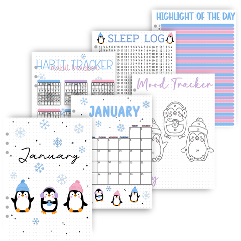 January 2027 | Penguin