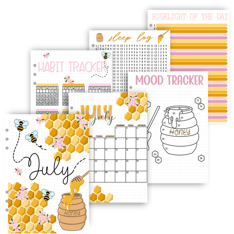 July 2027 | Honeybee