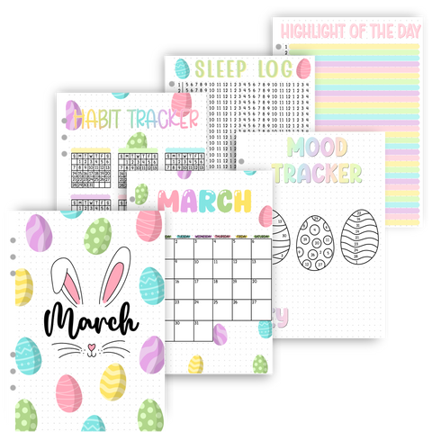 March 2027 | Easter