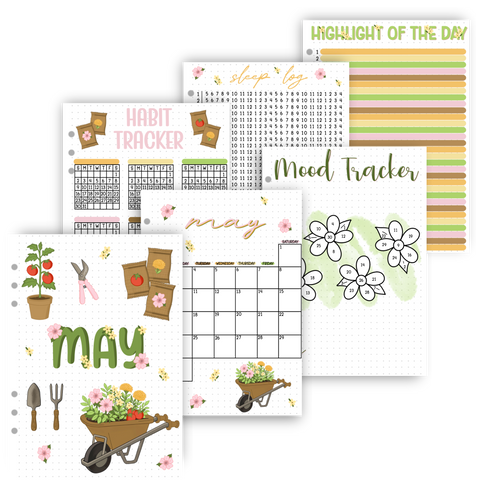 May 2027 | Gardening