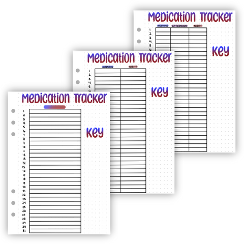 Medication Tracker