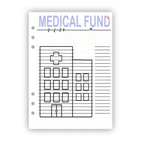 Medical Fund Tracker