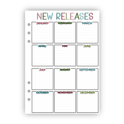 New Releases