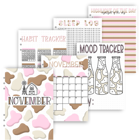 Monthly Sets - 3, 6, 12 Month Bundles