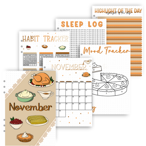 November 2027 | Thanksgiving