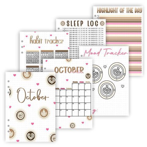 2026 Monthly Sets - 3, 6, 12 Month Bundles