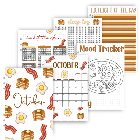 October 2027 | Breakfast