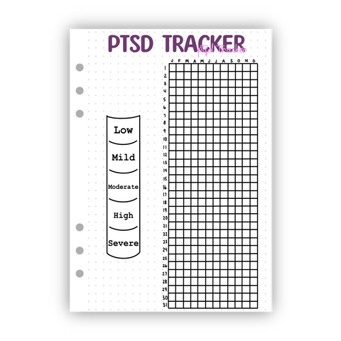 PTSD Tracker