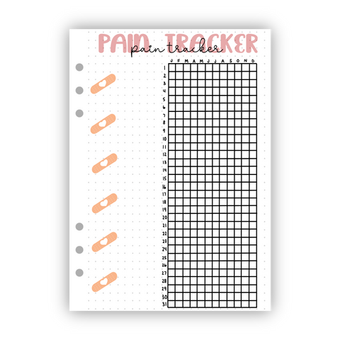 Pain Tracker