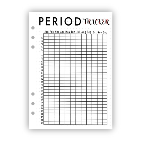 Period Tracker