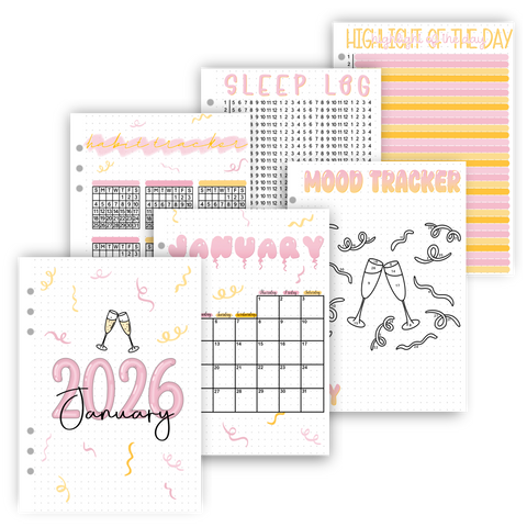 January 2026 | New Year