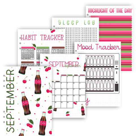 September 2027 | Cherry Cola
