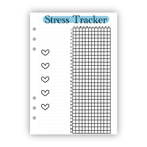 Stress Tracker