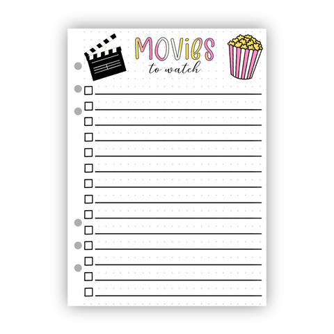 Movies to Watch