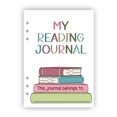 My Reading Journal