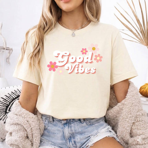 Good Vibes Tee
