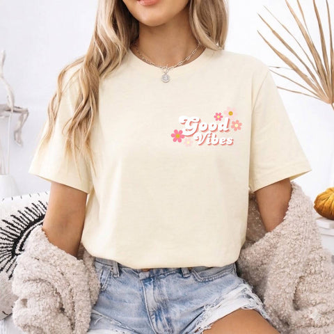 Good Vibes Tee
