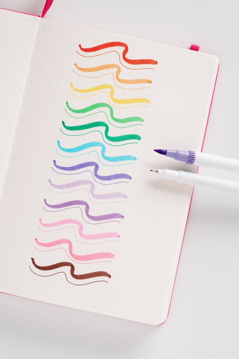 Markers, Pens, & More
