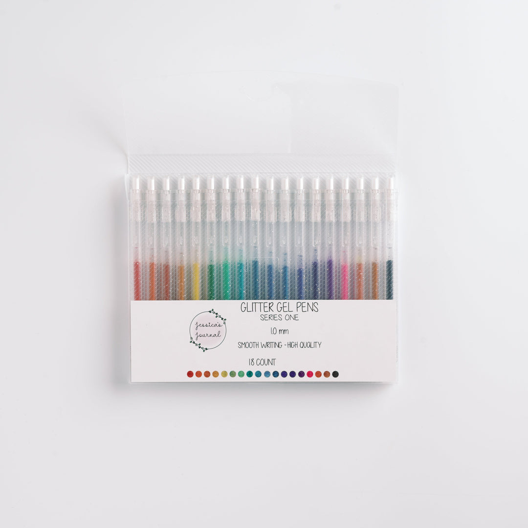 Journaling Pens, Markers & Highlighters | Jessica’s Journal | High ...