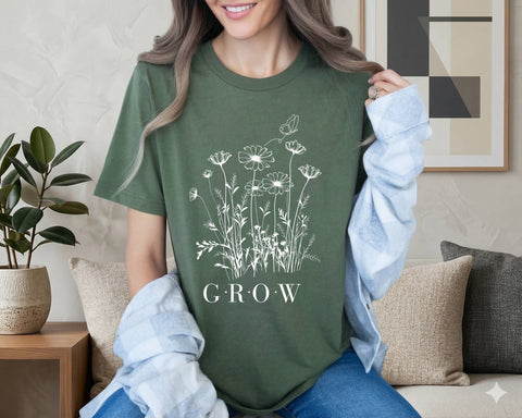 Grow Tee