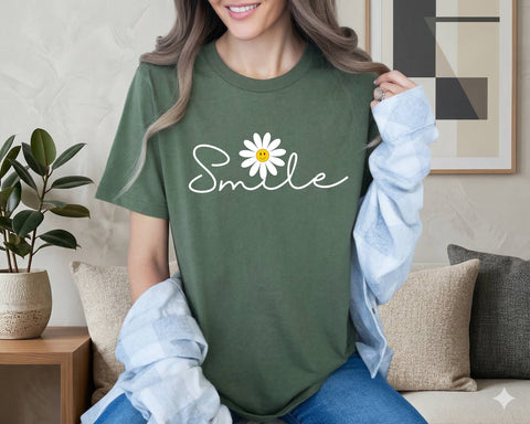 Smile Tee