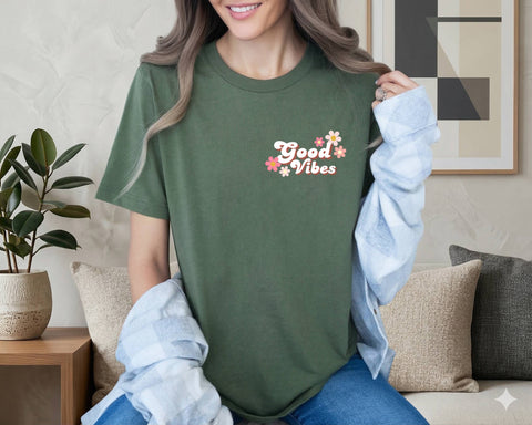 Good Vibes Tee