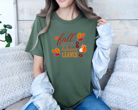 Fall T-Shirt