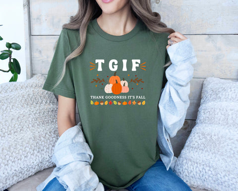 Fall T-Shirt