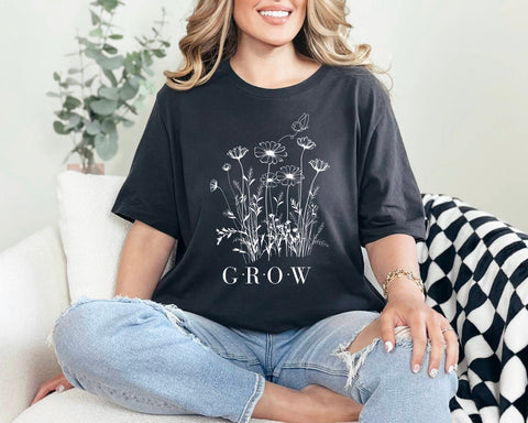 Grow Tee