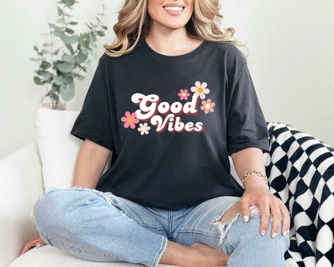 Good Vibes Tee