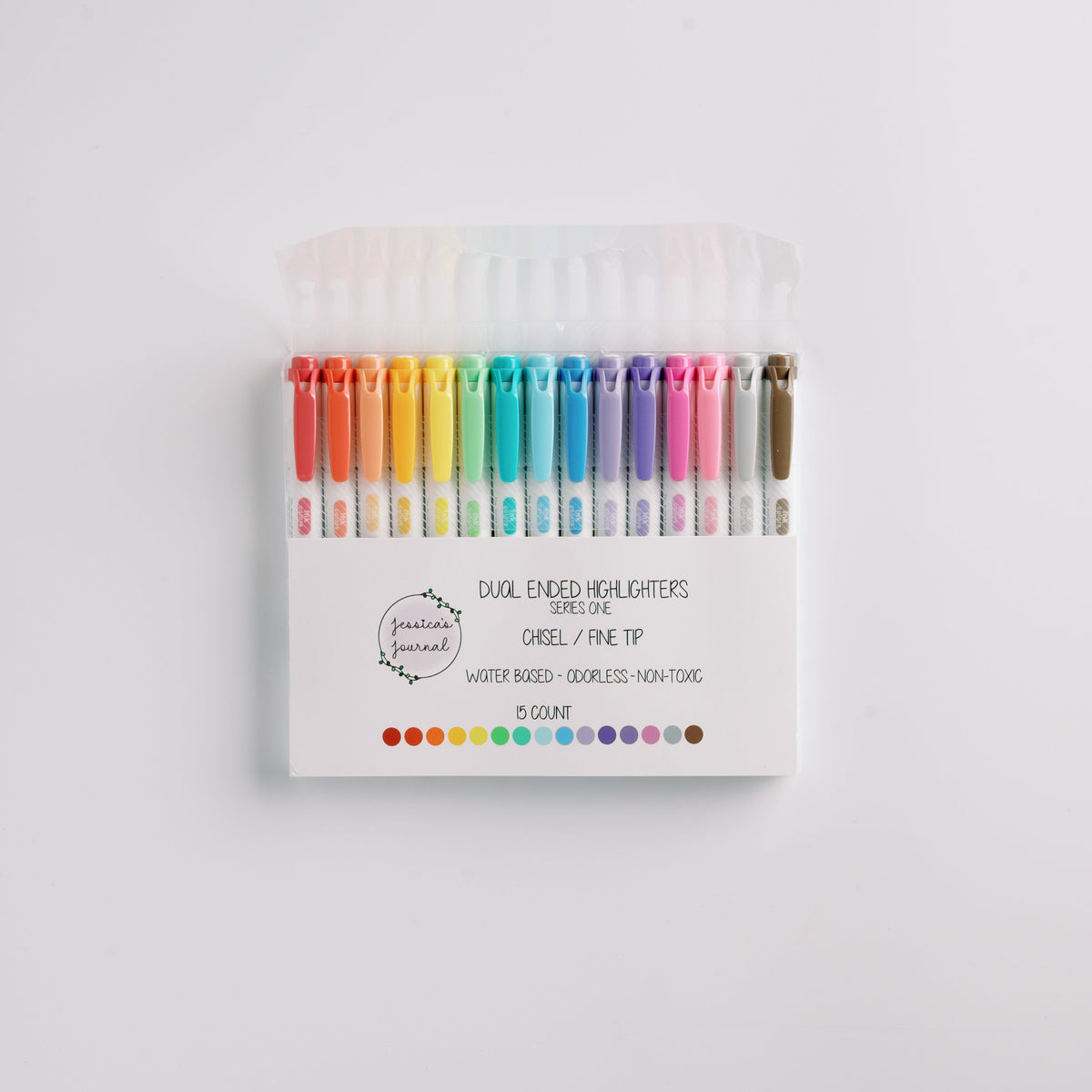 Journaling Pens, Markers & Highlighters | Jessica’s Journal | High ...