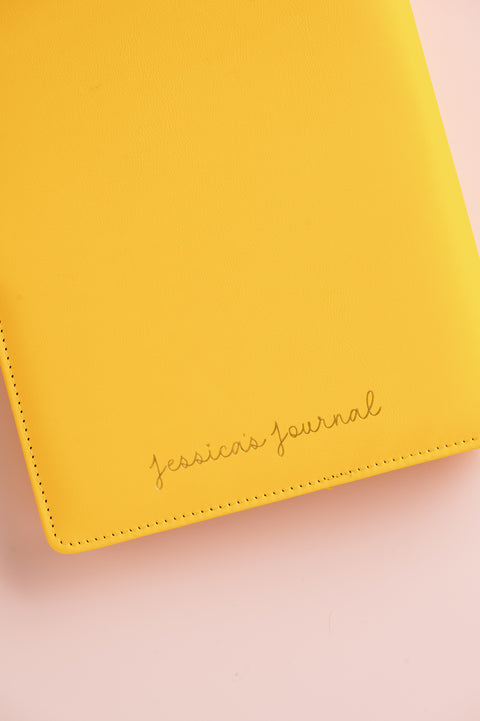 Halloween Journal Cover