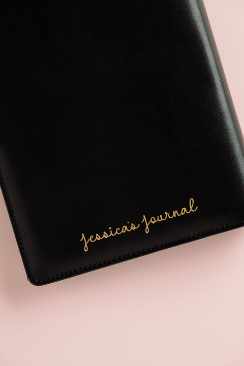 Halloween Journal Cover