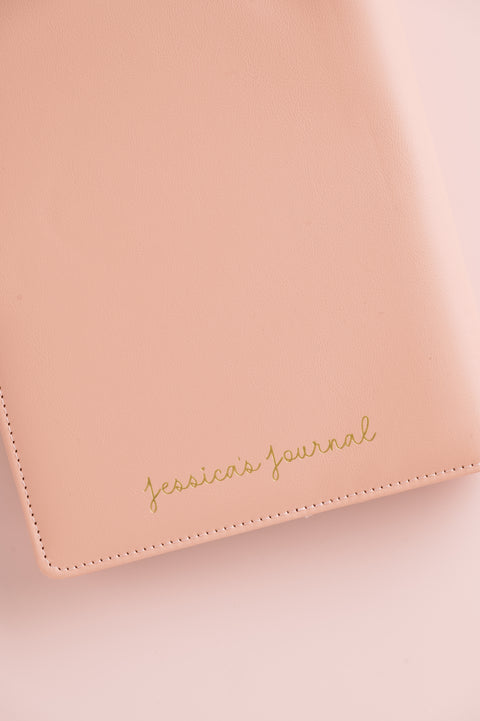 Halloween Journal Cover