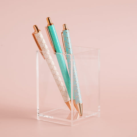 Single Compartment Pen Holder