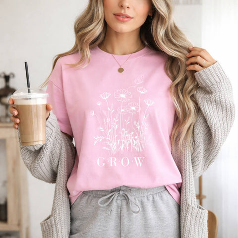 Grow Tee