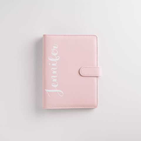 Self Care Budget Binder Kit