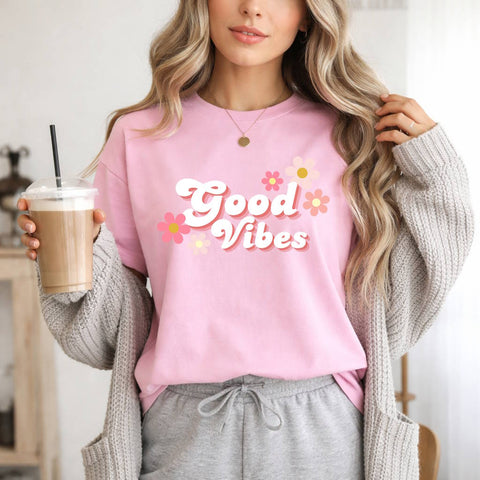 Good Vibes Tee