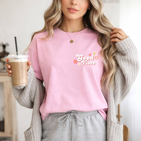 Good Vibes Tee