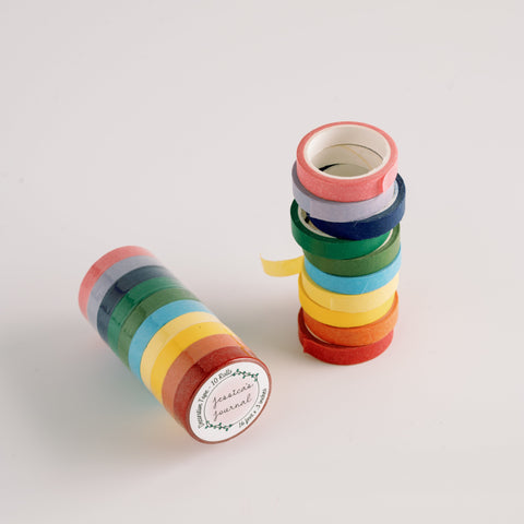 Decorative Labeling Washi Tape