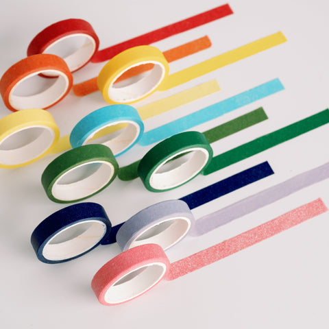 Decorative Labeling Washi Tape