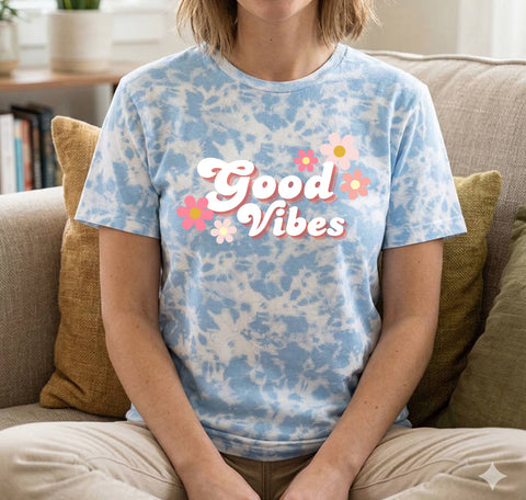 Good Vibes Tee