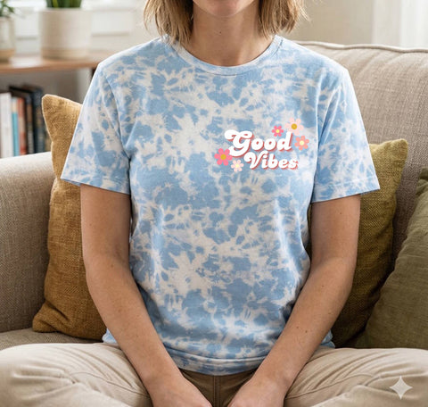 Good Vibes Tee