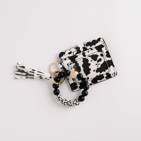 Wallet Wristlet Keychain